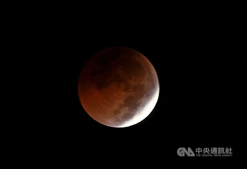 月全食逢最大滿月26日登場觀測時間與直播一次看 生活 重點新聞 中央社cna