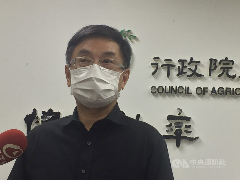 針對原住民狩獵釋憲案結果,農委會林務局長林華慶7日表示,釋憲結果與目前推動的政策與改革方向大致相符,將儘速落實。中央社記者楊淑閔攝 110年5月7日