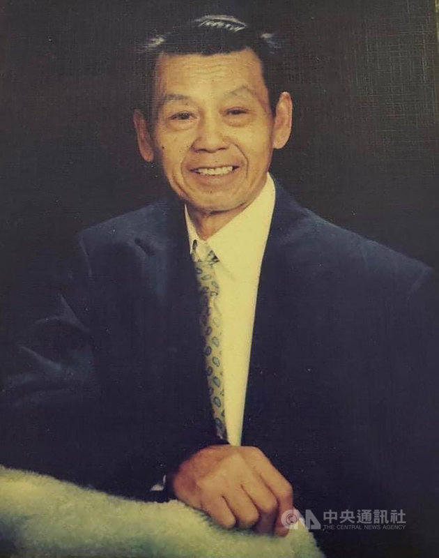 富國島最後一名老兵陳德舉生前很想去台灣玩,但因為COVID-19疫情而作罷,來不及等到疫情結束就以逾90歲高齡辭世。(陳金惠提供)中央社記者陳家倫河內傳真 110年5月8日