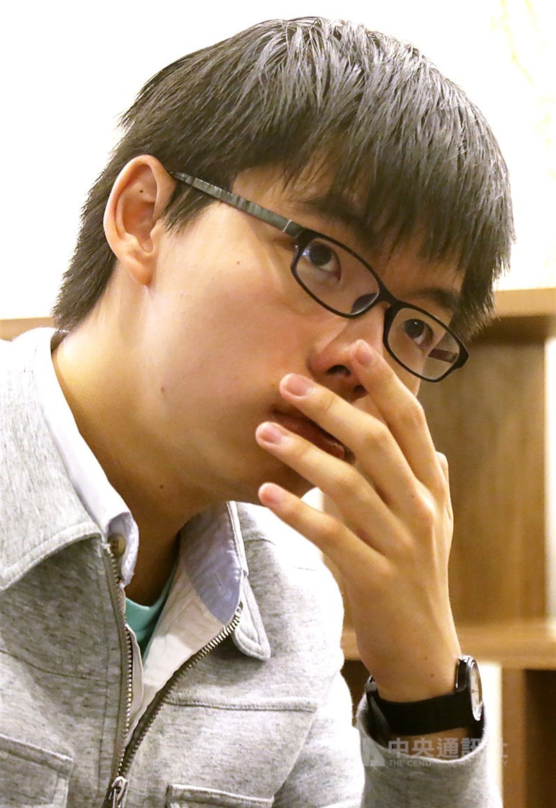 前香港眾志秘書長黃之鋒(圖)等人因去年參加紀念「六四」晚會被法院判刑,德國官員對此表示震驚,指港人的自由因北京對香港的全面控制面臨強大壓力。(中央社檔案照片)