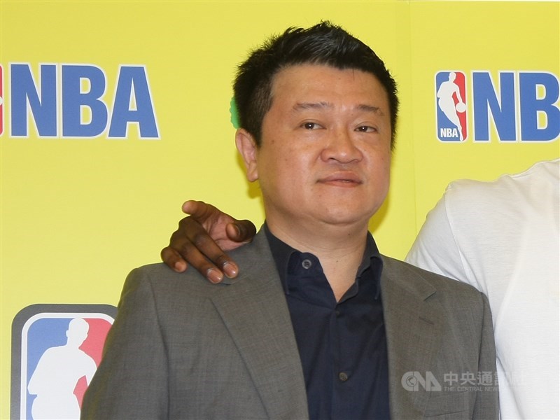 台灣職業籃球聯盟P.LEAGUE+去年成立,而台灣可望還有其他新聯盟,新聯盟由管光中擔任發起人。(中央社檔案照片)