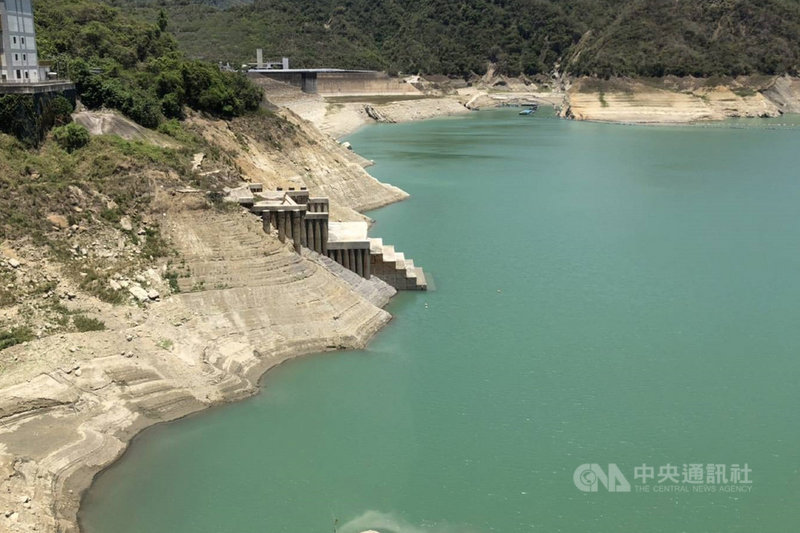 å°å—é€£æ—¥é«˜æº«æ°´åº«æ°´ä½æŒçºŒä¸‹æŽ¢ åœ°æ–¹ ä¸­å¤®ç¤¾cna