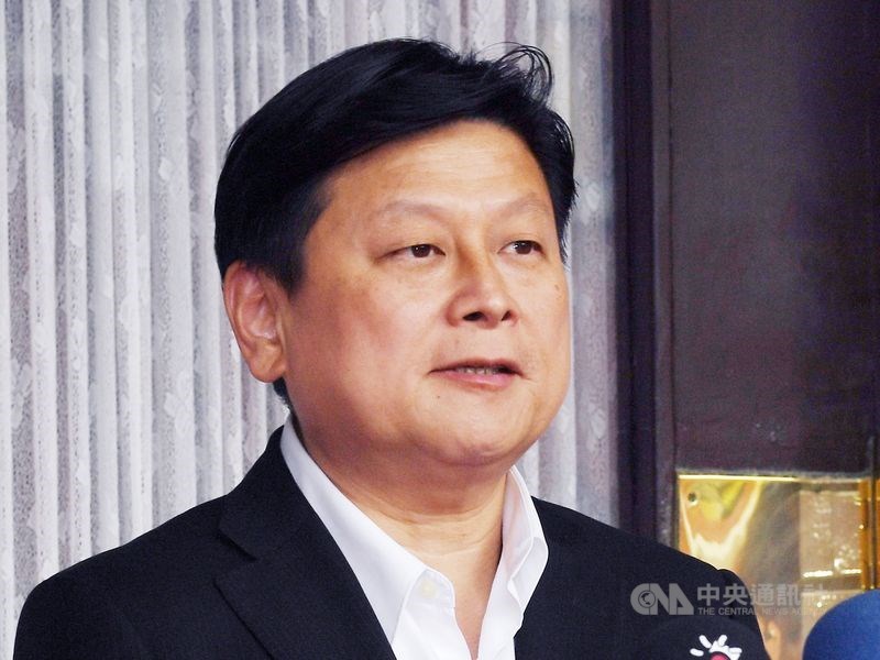 無黨籍立委傅崐萁炒作凱聚等股票判刑定讞,去年帶職入監服刑,在外役監收到保護命令後,13日晚間7時許假釋出獄。(中央社檔案照片)