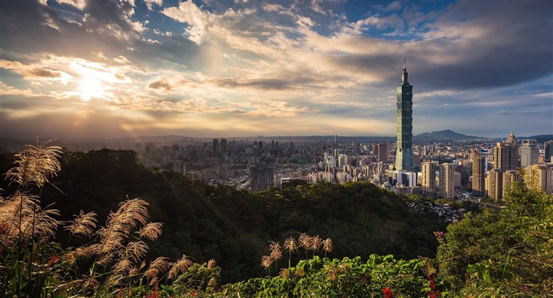 最新調查顯示,台灣在2021年連續第3年榮登旅居海外人士最愛的地方,高居59個國家地區之首。(圖取自Pixabay圖庫)