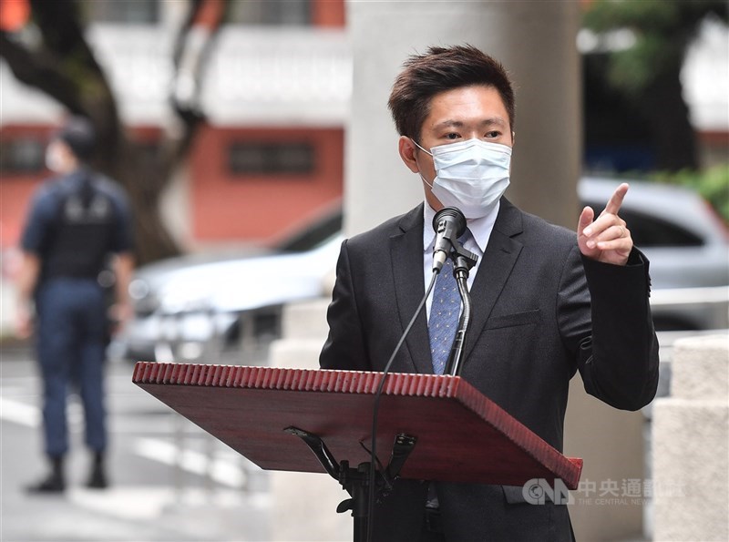 外傳宏都拉斯可能與台灣斷交。總統府發言人張惇涵20日表示,宏都拉斯外交部向台灣澄清並無此事,並重申兩國邦交穩固、友好。(中央社檔案照片)