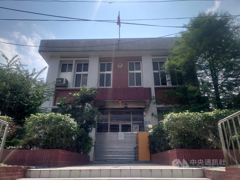 新北地檢1人嗅覺異常確診新店警分局1人染疫 生活 中央社cna