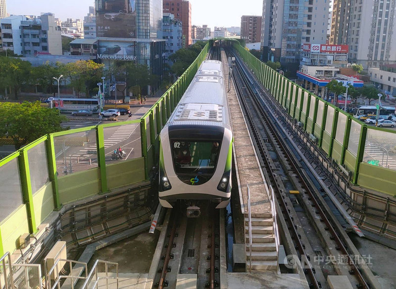 高鐵提早收班中捷27日起取消末班加班車 生活 中央社cna