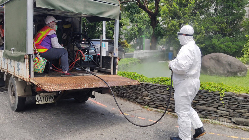 台東面對迅速變化疫情饒慶鈴下午3時說明 生活 中央社cna