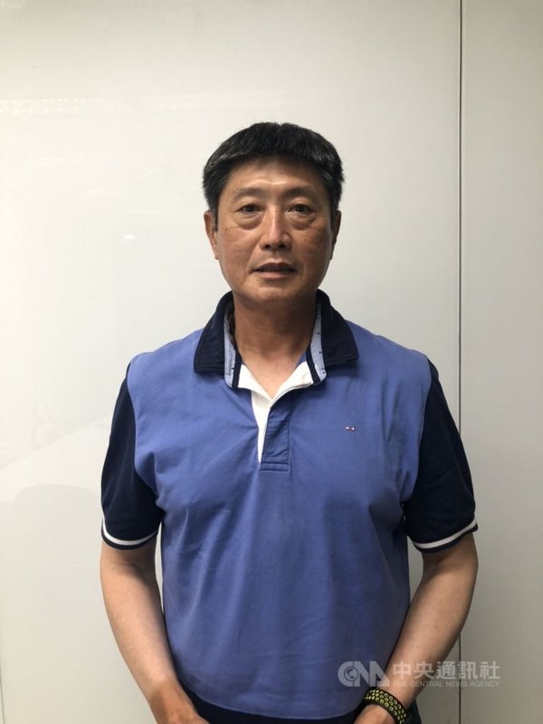 中華棒協27日召開5搶1資格賽選訓會議,確定組隊,由業餘隊安永鮮物教頭吳思賢(圖)擔任中華隊總教練。(中華棒協提供)中央社記者楊啟芳傳真 110年5月27日