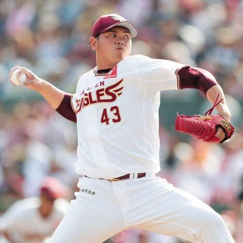 日職樂天金鷲30日在主場迎戰橫濱DeNA隊，宋家豪中繼登板，投1局演出3上3下，連續7場出賽沒有失分，奪下本季第12個中繼點。（圖取自facebook.com/sung906105）