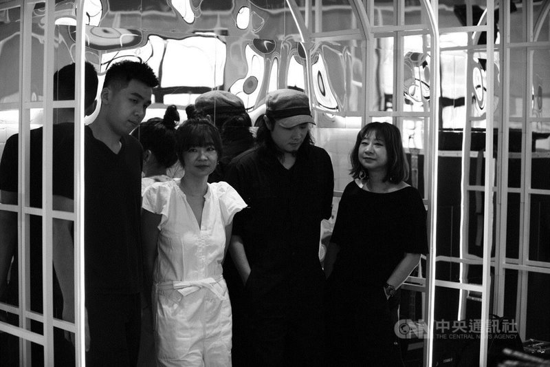 台灣樂團Go Go Machine Orchestra跑跑機器人結合當代、古典與電子音樂,將在西班牙巴塞隆納春之聲音樂節中表演。(文化部提供)中央社記者葉冠吟傳真 110年5月31日