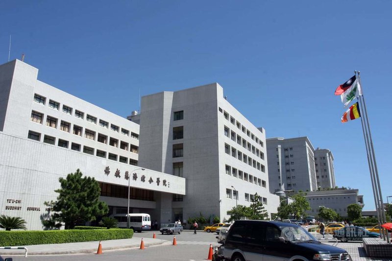 花蓮慈濟中西醫合療武漢肺炎重症患者好轉 生活 中央社cna