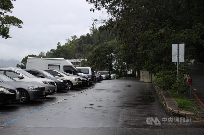 日月潭碼頭邊停滿車還有露營車居民批不顧防疫 獨家 生活 重點新聞 中央社cna