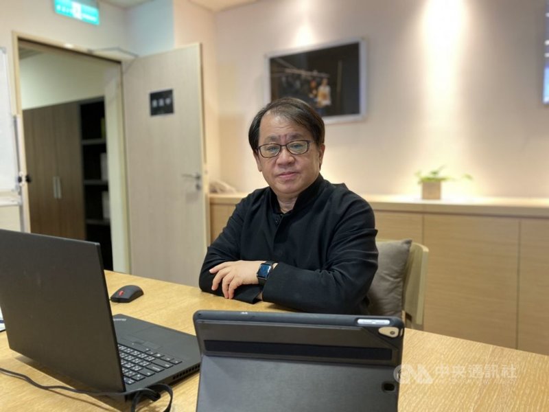 國家兩廳院售票系統OPENTIX兩廳院文化生活5月13日發起「雨天,我們撐傘」方案,國表藝董事長朱宗慶7日在線上記者會表示,有可能帶動社會小額捐款給藝文界的風氣,進而促成藝文生態的改變。(國表藝提供)中央社記者趙靜瑜傳真 110年6月7日