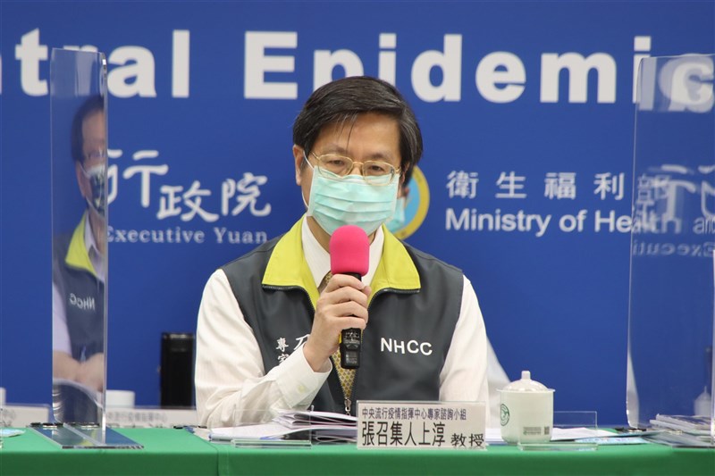國內這波疫情死亡個案多達18%是在發病3天內病逝,指揮中心專家諮詢小組召集人張上淳7日表示,擔心是否病毒株有狀況,已加速進行病毒基因序列分析。(指揮中心提供)