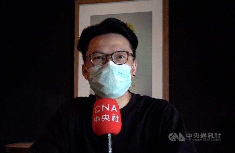 新加坡防疫升級,禁止餐廳內用,業者Jones表示,打包對燒肉餐廳的影響很大,為了因應新一波防疫措施,特別開發新餐點,供消費者選擇。攝於5月26日。中央社記者侯姿瑩新加坡攝 110年6月8日