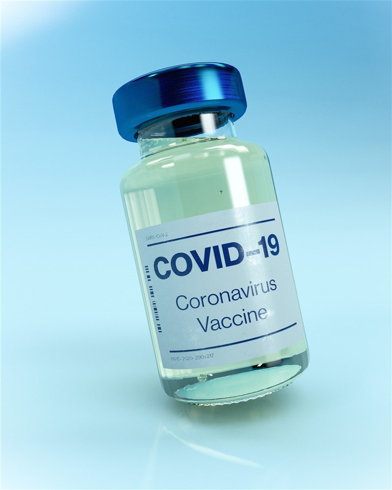 高端研發的COVID-19 疫苗10日公布解盲二期臨床數據。中央研究院院士賴明詔說,數字相當不錯。(示意圖/圖取自Unsplash圖庫)