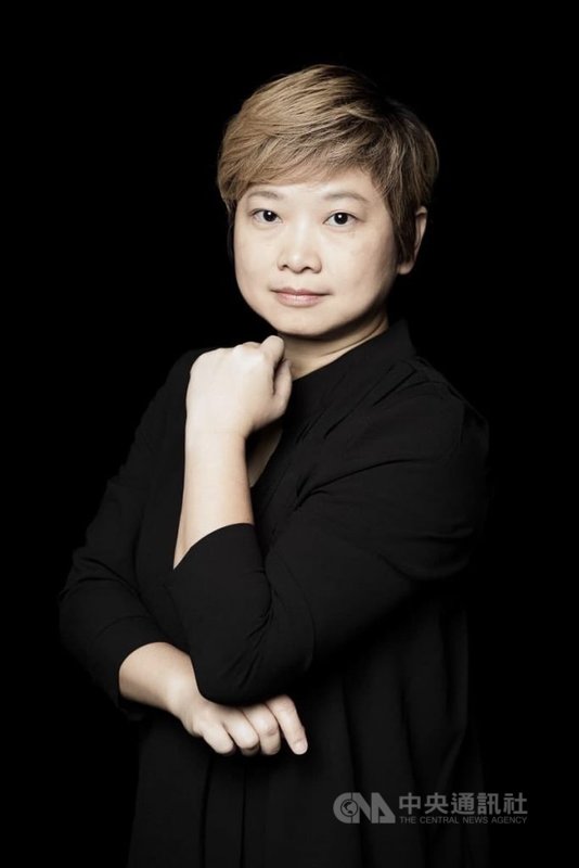 無獨有偶工作室劇團藝術總監鄭嘉音應邀出席美國歐尼爾戲劇中心研討會,暢談學習經驗、世界偶戲大師對創作的影響,及無獨有偶劇團在台灣劇場界締造的奇蹟。(駐紐約台北文化中心提供)中央社記者尹俊傑紐約傳真 110年6月11日
