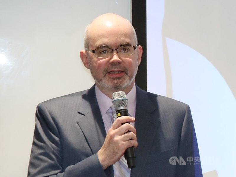 外交消息人士10日指出,華府將派美國在台協會(AIT)副處長谷立言出任美國駐日本代理大使。(中央社檔案照片)