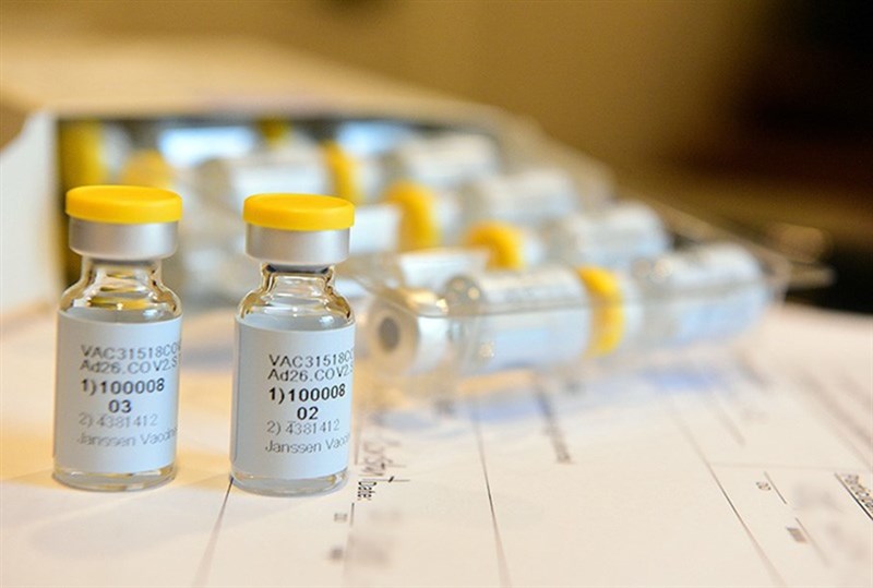 嬌生藥廠21日表示，美國研究發現，接種該藥廠單劑式COVID-19疫苗約2個月後，再接種第2劑追加劑，疫苗對抗中重症的有效性將從70%明顯提升至94%。（圖取自嬌生網頁jnj.com）