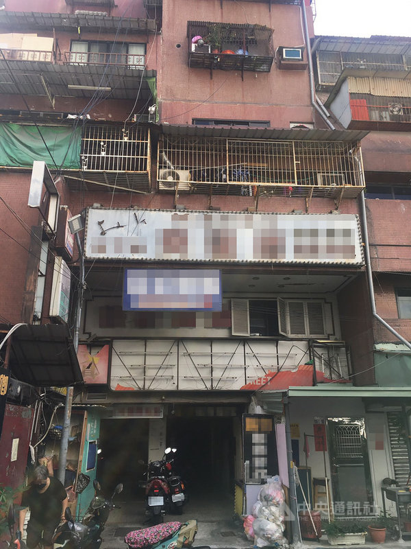 台中市印尼籍婦人1人顧3孩,14日上午未滿月的男嬰窒息,急救不治,死因待檢警相驗。(民眾提供)中央社記者趙麗妍傳真 110年6月14日
