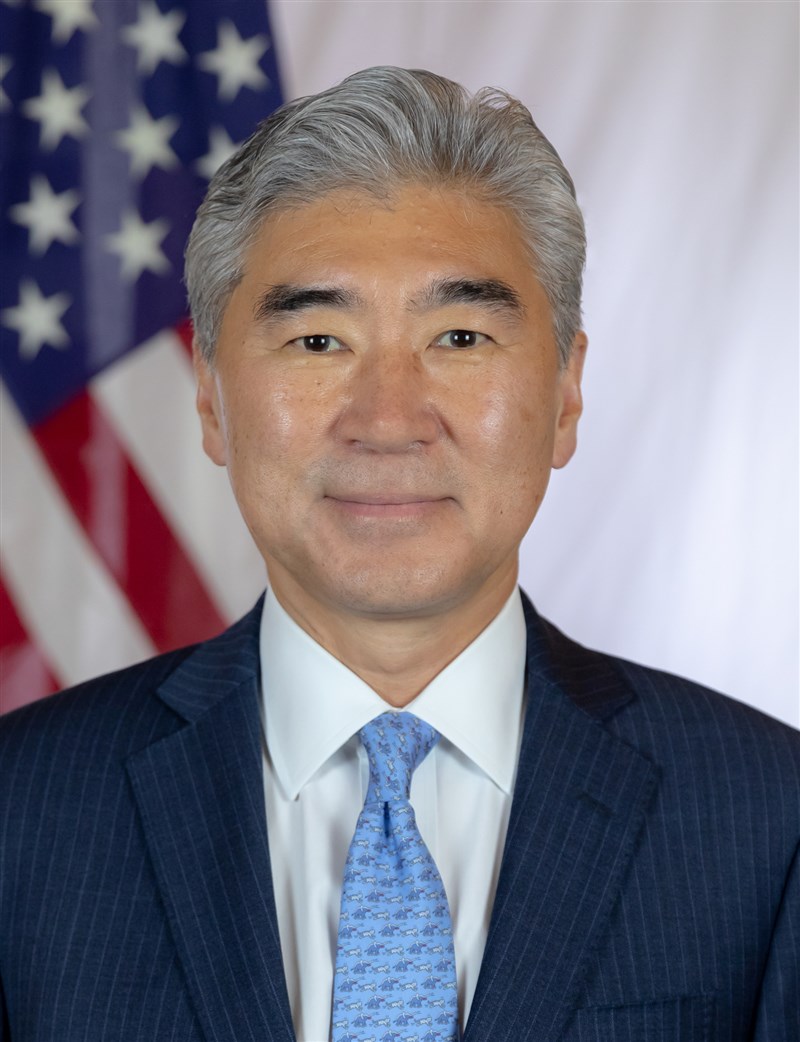 美國新任北韓特使金成(圖)本週將首度訪問南韓,可能與南韓、日本官員舉行3方會談。(圖取自維基共享資源,版權屬公眾領域)