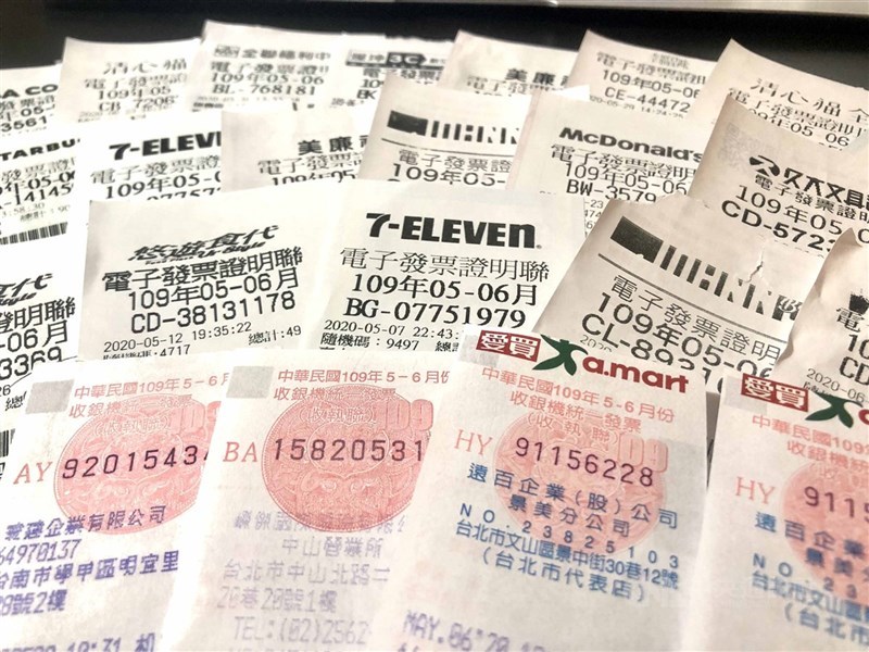 國稅局防堵詐、冒領發票獎金事件,近年採大數據偵辦,近2年半已追回逾1300萬元獎金。(中央社檔案照片)