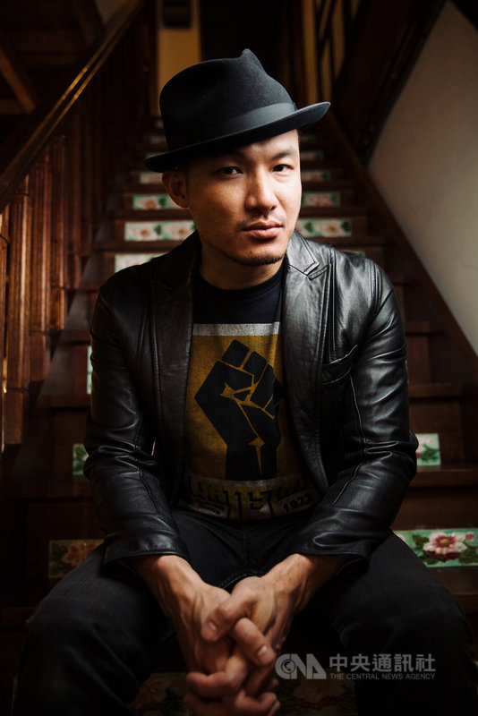 低音提琴家、作曲家徐崇育及由他擔任總監的Harlem Inc.樂團入選2021英國愛丁堡爵士及藍調音樂節線上單元「世界爵士」,是亞洲唯一獲選團隊。(文化部駐英文化組提供)中央社記者陳韻聿傳真 110年6月24日