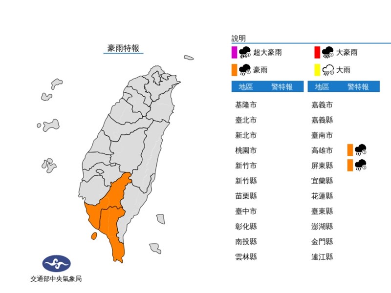 é«˜é›„å±æ±æ™šé–