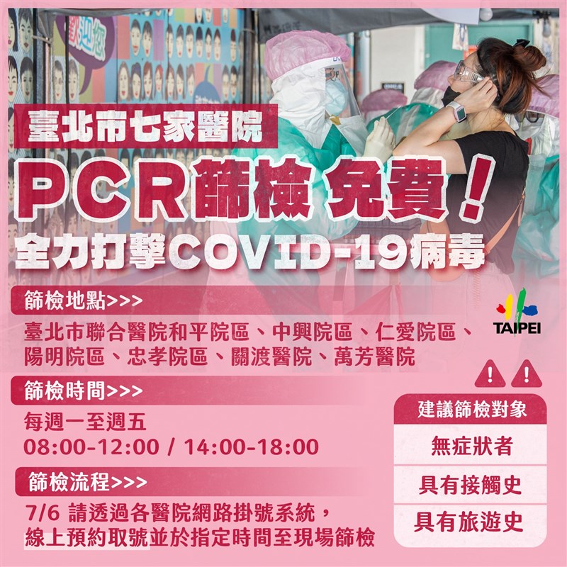 (台北市政府提供)