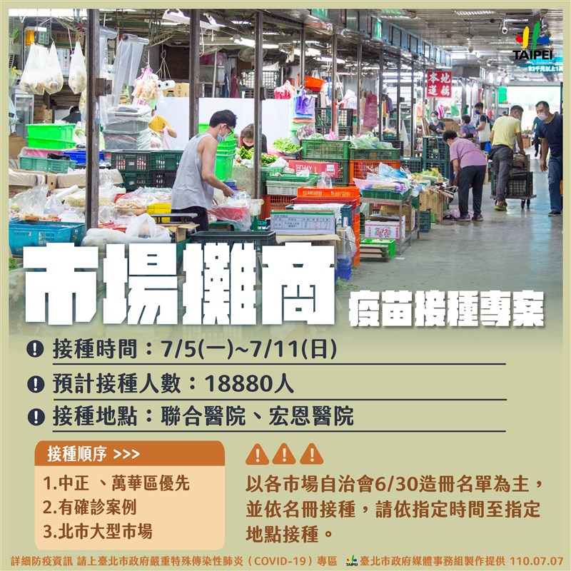 (台北市政府)