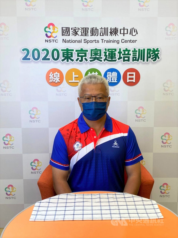 中華射箭代表隊進入最後備戰狀態,代表隊總教練林政賢7日在線上媒體日活動中表示,中華隊早已沒有「恐韓症」,而他也提醒選手,與其想射贏對手,應先把自己表現好。(國訓中心提供)中央社記者黃巧雯傳真 110年7月7日
