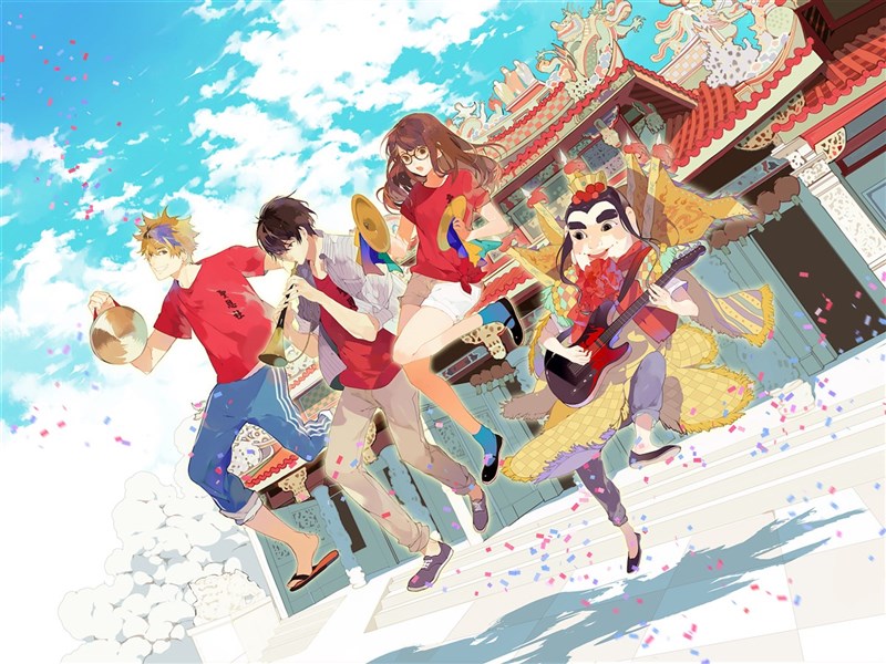 优享资讯 台漫改编电视剧左萱 神之乡 专注家乡故事