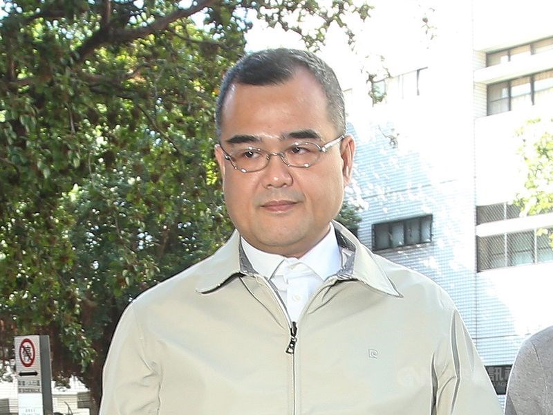 監察院9日公布最新一期廉政專刊,前立委林益世因民國100年時財產異常增加,達1580萬元財產來源不明,遭罰新台幣120萬元。(中央社檔案照片)