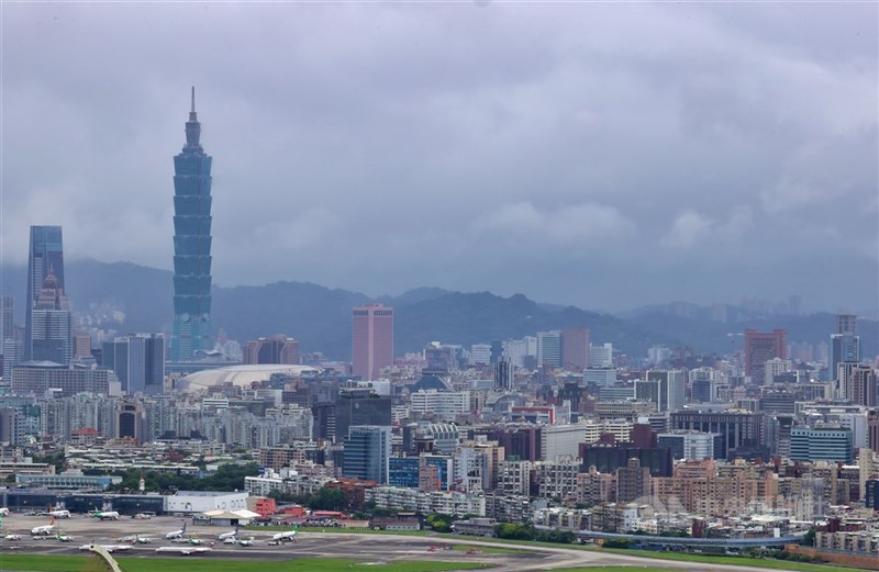 中央銀行公布6月五大銀行新承作房貸金額為新台幣667.18億元,為今年以來單月最高。(中央社檔案照片)