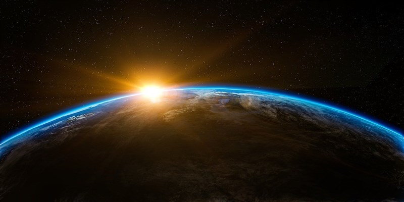 由哈佛大學知名天文學家羅布領導的國際科學家團隊,將尋找外星文明建造科技的證據。(示意圖/圖取自Pixabay圖庫)