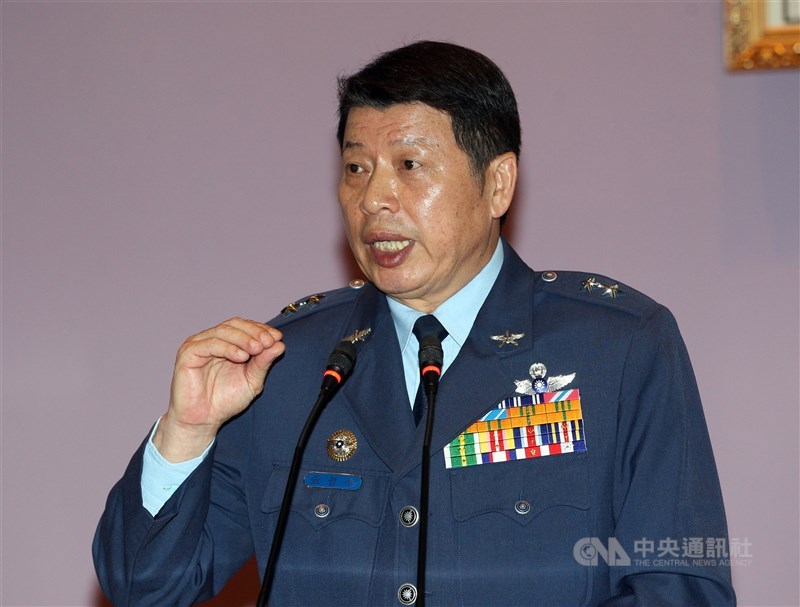 週刊28日報導,前國防部副部長張哲平上將與共諜多次餐敘,遭國安調查。(中央社檔案照片)