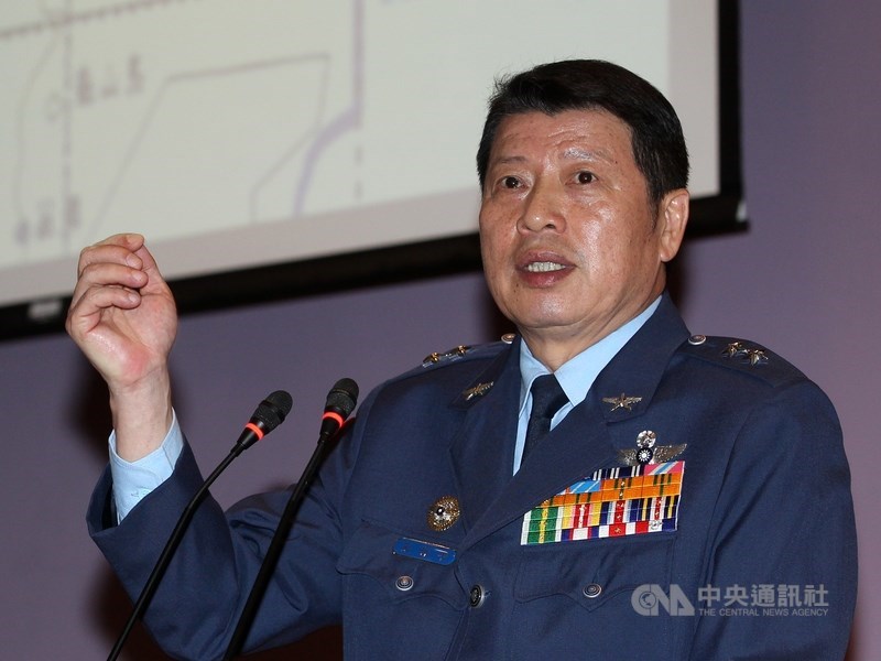 鏡週刊報導,前國防部副部長張哲平與共諜組織多次餐敘,遭國安調查,檢調立案偵查多年。(中央社檔案照片)