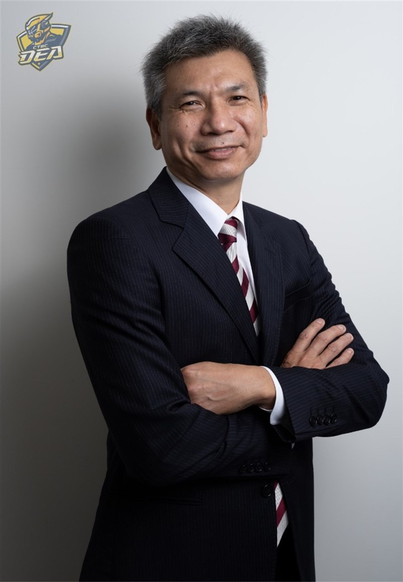 台灣職業籃球新聯盟T1 League新北中信特攻籃球隊30日正式宣布成軍,聘請現任台北市立大學籃球隊總教練李逸驊執掌兵符。(新北中信特攻籃球隊提供)中央社記者楊啟芳傳真 110年7月30日