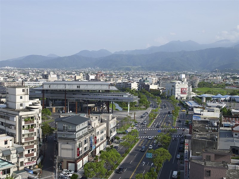 「田中央」深耕宜蘭20年，提出許多空間解決方案與生活方式，備受國際關注。圖為羅東文化工廠一景 。（照片提供：田中央工作群）