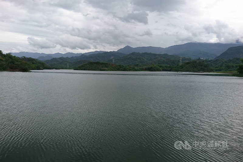 台南雨大南化及白河水庫滿水位 生活 中央社cna