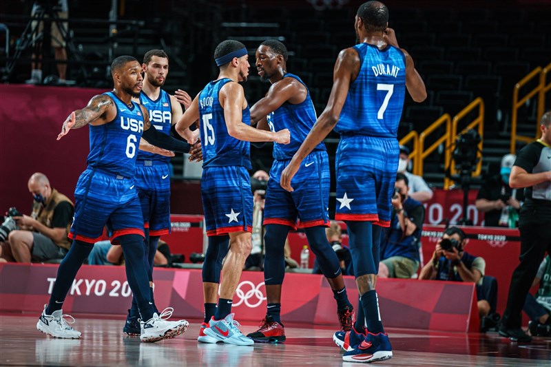 (圖取自twitter.com/usabasketball)