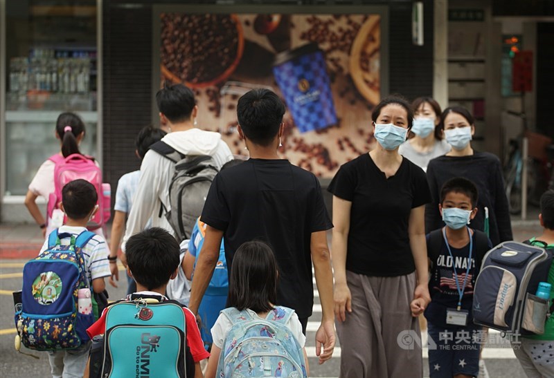 北市開學4方式供各校自選設備補助經費無上限 生活 重點新聞 中央社cna