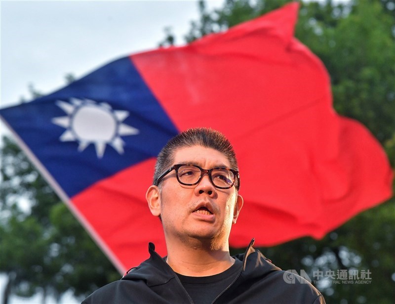 國民黨主席選舉開跑,智庫副董事長連勝文(圖)17日呼籲黨中央所有人員,應嚴守中立,若無法維持完全中立,就應離職。(中央社檔案照片)