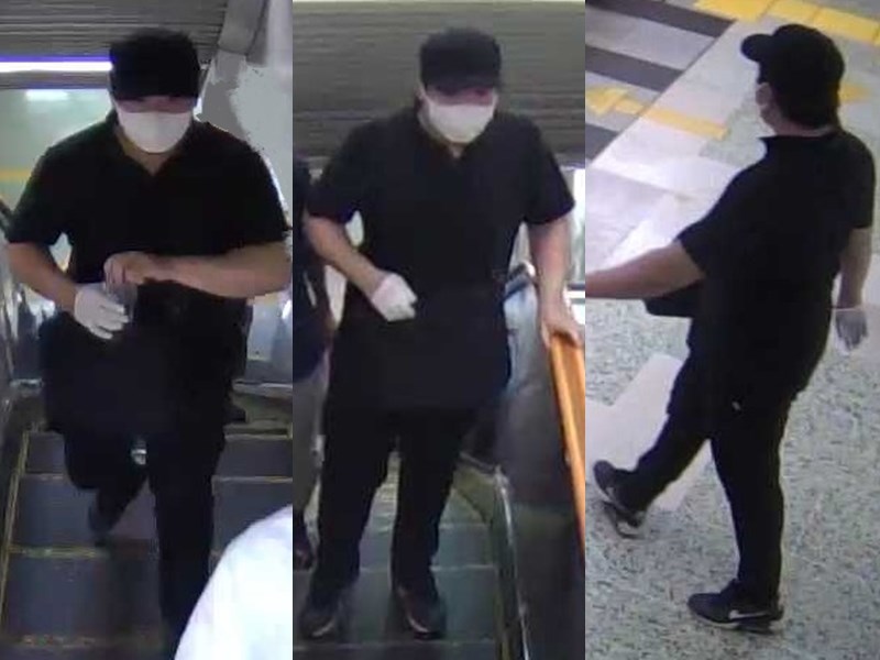 日男東京潑酸沖繩遭逮與被害人大學同社團 國際 中央社cna 日男東京潑酸沖繩遭逮與被害人大學同社團 國際 中央社cna