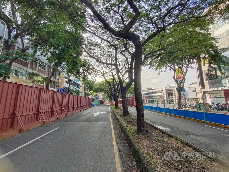 高雄輕軌建設持續推進年底通車至c站 地方 中央社cna