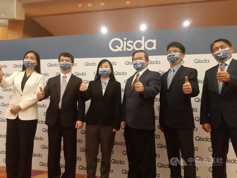 供應鏈零件原料喊漲佳世達陳其宏 有人趁火打劫 產經 中央社cna