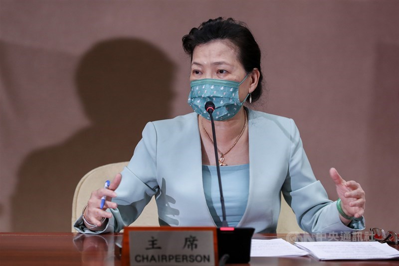 經濟部長王美花1日說,現階段台美關係是前所未有的緊密,特別是ICT產業合作長達數十年,關係密切。(中央社檔案照片)