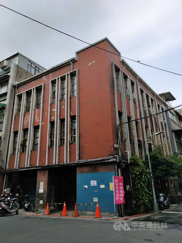 大稻埕首間女醫婦產科醫院福生堂升格市定古蹟 文化 中央社cna