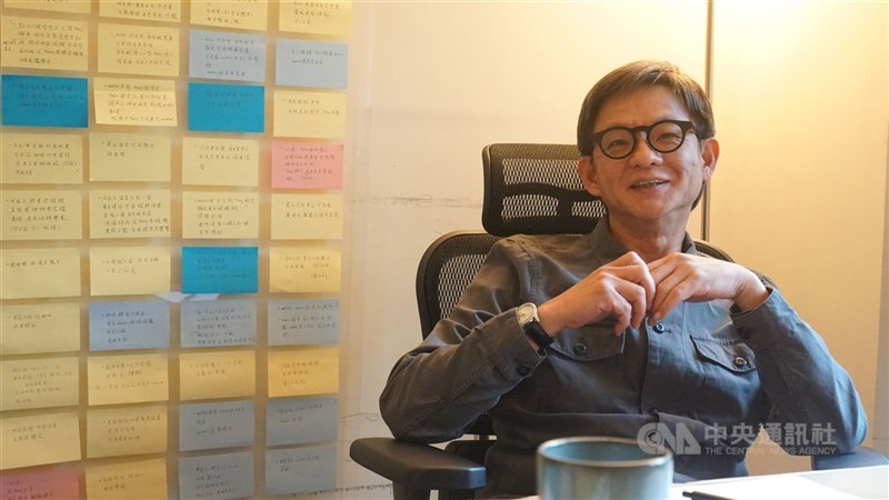 第56屆電視金鐘獎評審委員會主委曹瑞原表示,許多優秀、經驗豐富演員因看不見突破成為遺珠。(中央社檔案照片)